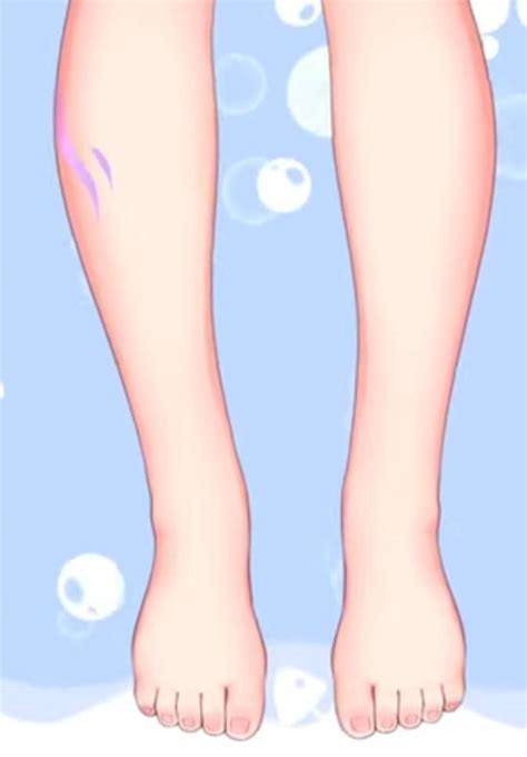 shylily feet|Shylily Feet by HoshinoA2 on DeviantArt.